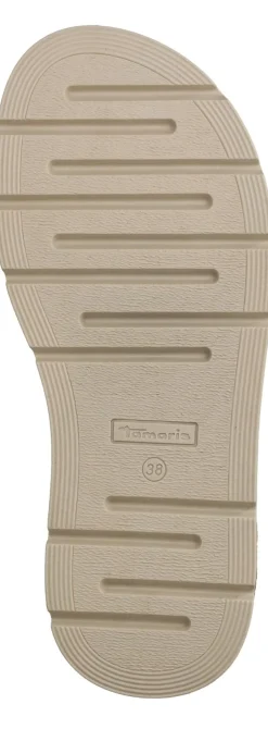 Tamaris Sandalen Beige Dames