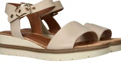 Tamaris Sandalen Beige Dames