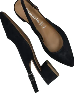 Tamaris Sandalen Blauw Dames