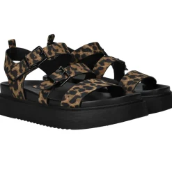 Tamaris Sandalen Bruin Dames