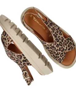 Tamaris Sandalen Multi Dames