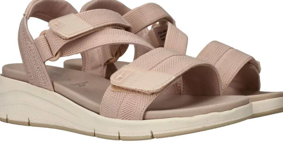 Tamaris Sandalen Roze Dames