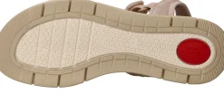 Tamaris Sandalen Roze Dames
