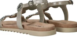 Tamaris Sandalen Zilver Dames