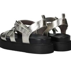 Tamaris Sandalen Zilver Dames