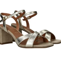 Tamaris Sandalettes Goud Dames