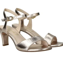 Tamaris Sandalettes Goud Dames