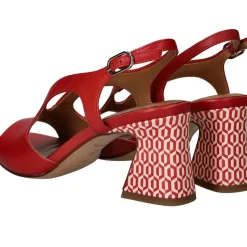 Tamaris Sandalettes Rood Dames