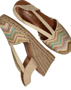 Tamaris Sleehakken Multi Dames