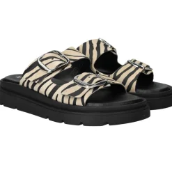 Tamaris Slippers Beige Dames