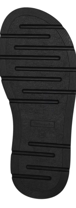 Tamaris Slippers Beige Dames