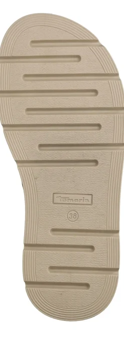 Tamaris Slippers Bruin Dames