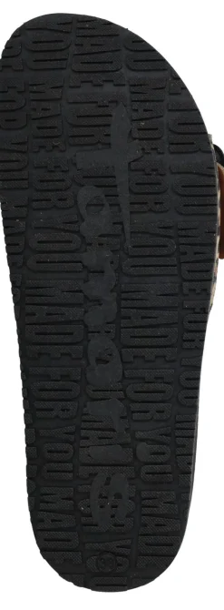 Tamaris Slippers Bruin Dames