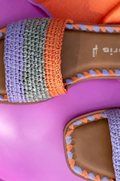 Tamaris Slippers Multi Dames