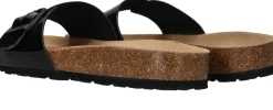 Tamaris Slippers Zwart Dames
