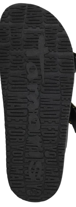 Tamaris Slippers Zwart Dames