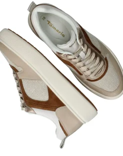 Tamaris Sneakers Beige Dames