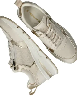 Tamaris Sneakers Beige Dames