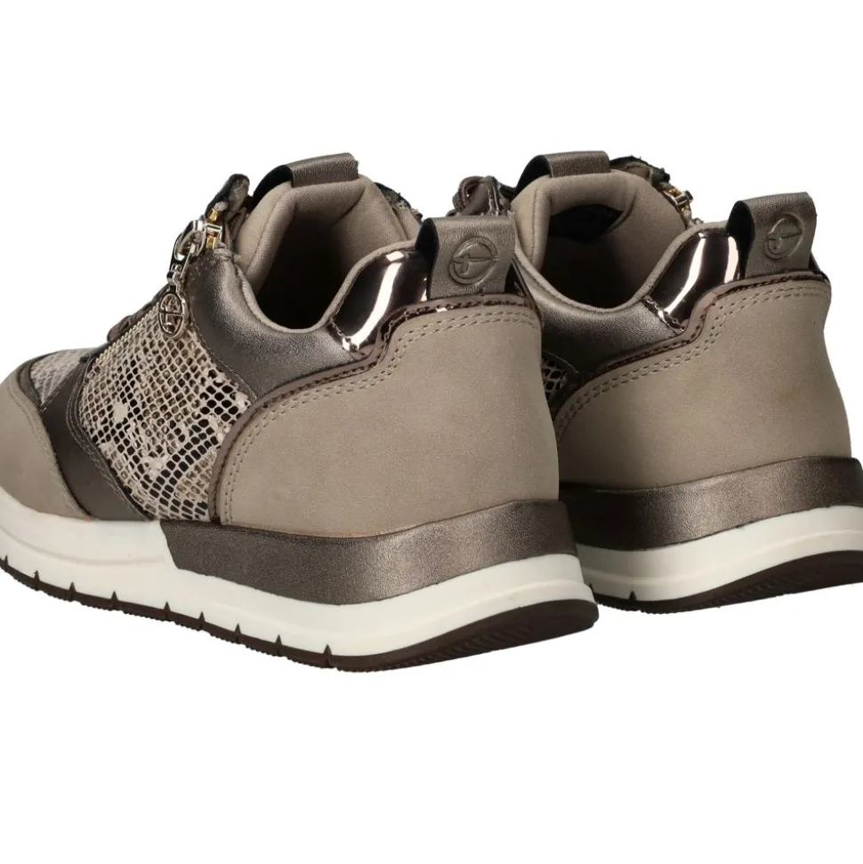 Tamaris Sneakers Beige Dames