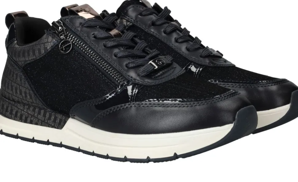 Tamaris Sneakers Blauw Dames