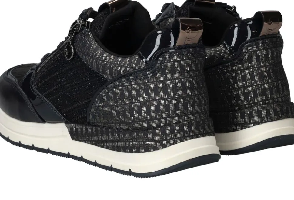 Tamaris Sneakers Blauw Dames