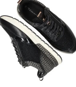 Tamaris Sneakers Blauw Dames