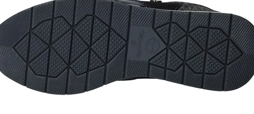 Tamaris Sneakers Blauw Dames