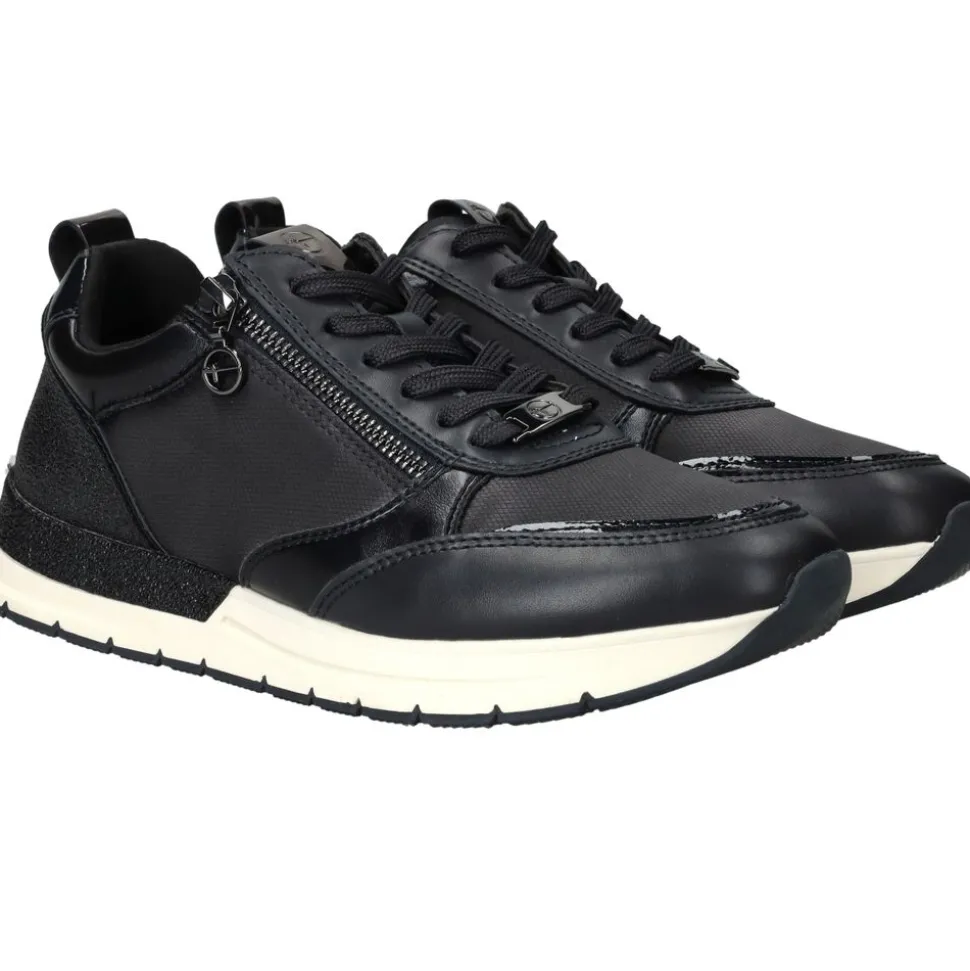 Tamaris Sneakers Blauw Dames