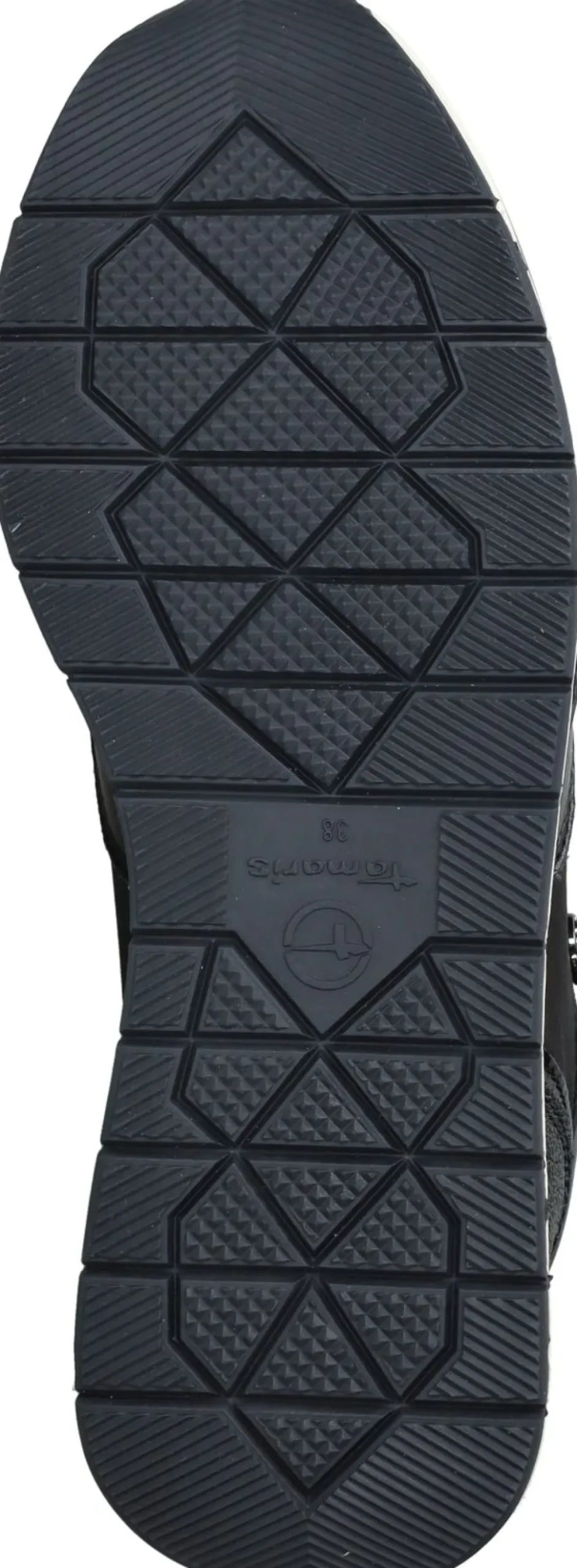 Tamaris Sneakers Blauw Dames