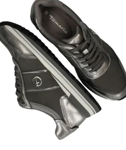 Tamaris Sneakers Grijs Dames