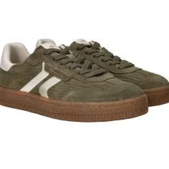 Tamaris Sneakers Groen Dames