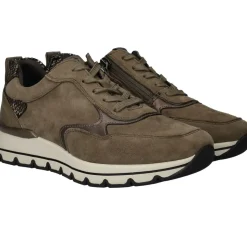 Tamaris Sneakers Groen Dames