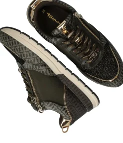 Tamaris Sneakers Groen Dames