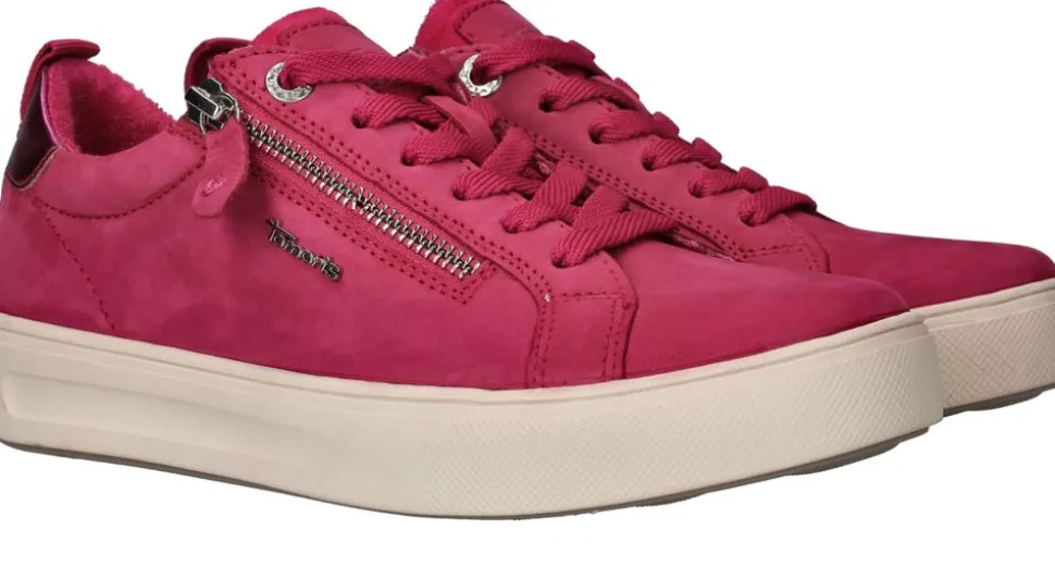 Tamaris Sneakers Roze Dames