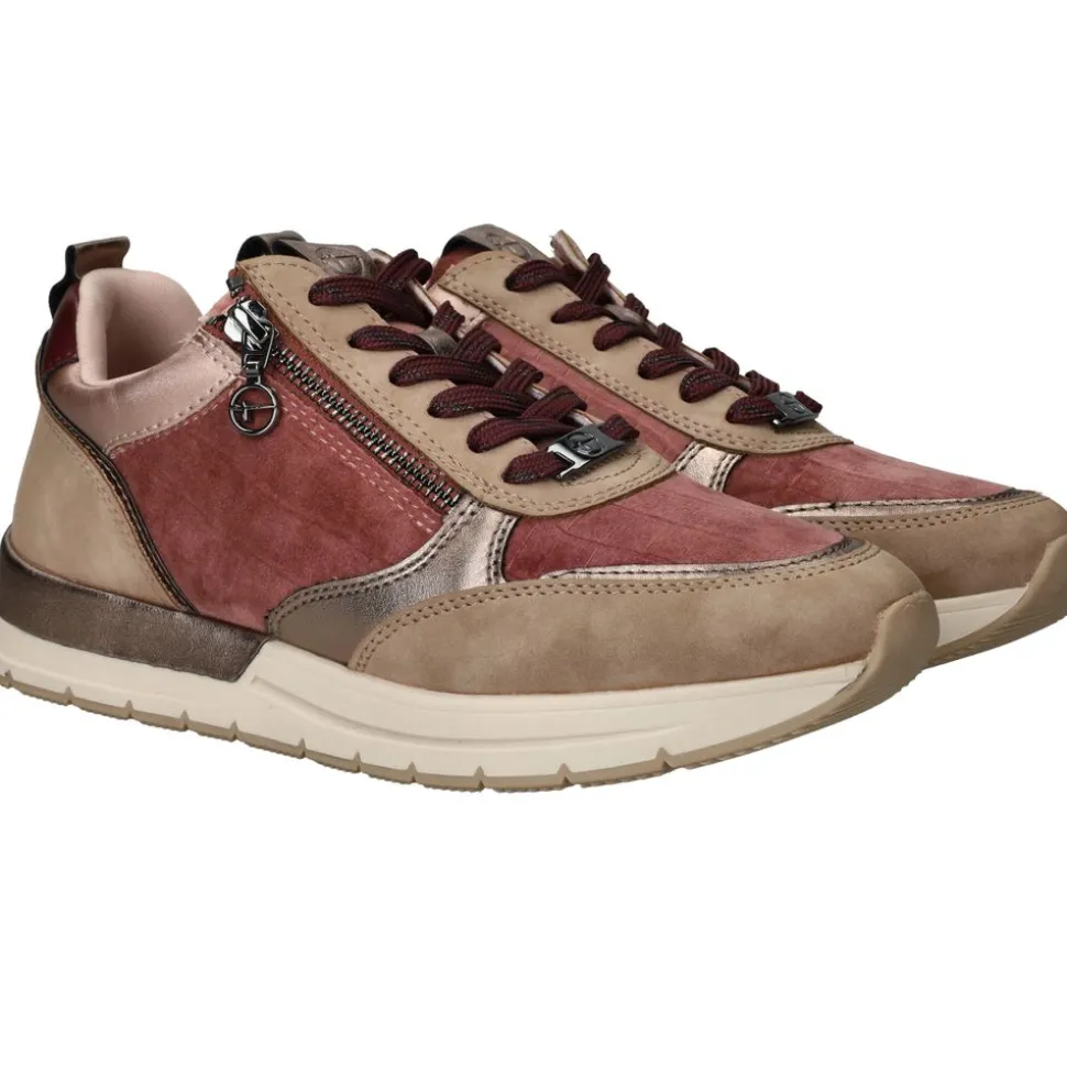 Tamaris Sneakers Roze Dames