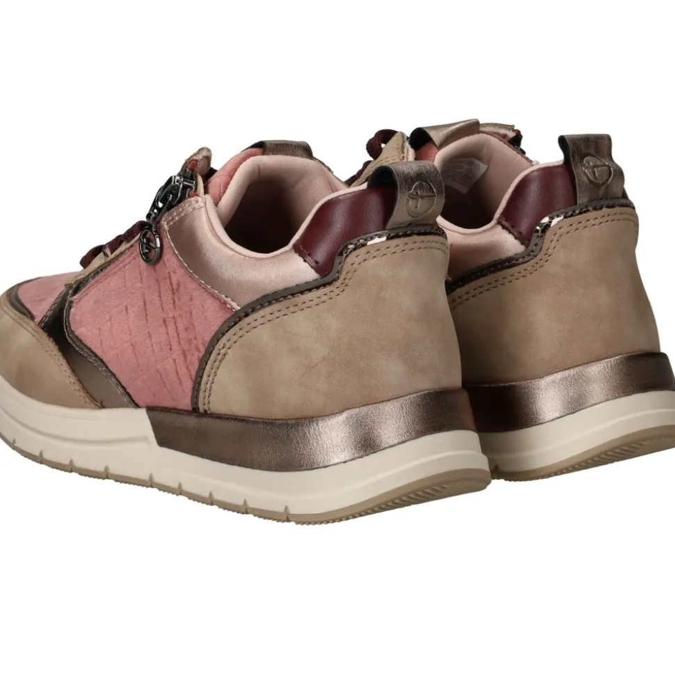Tamaris Sneakers Roze Dames