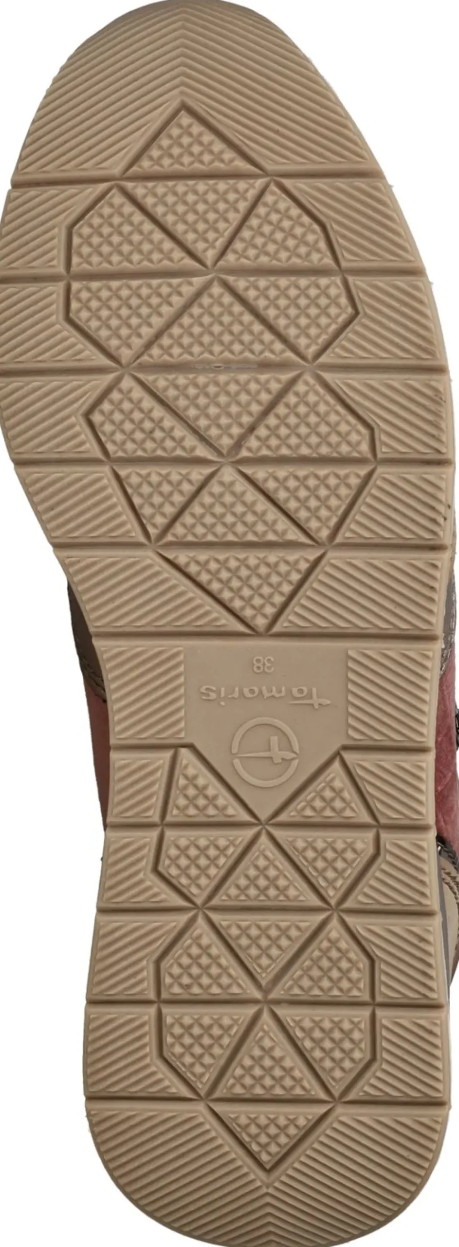 Tamaris Sneakers Roze Dames