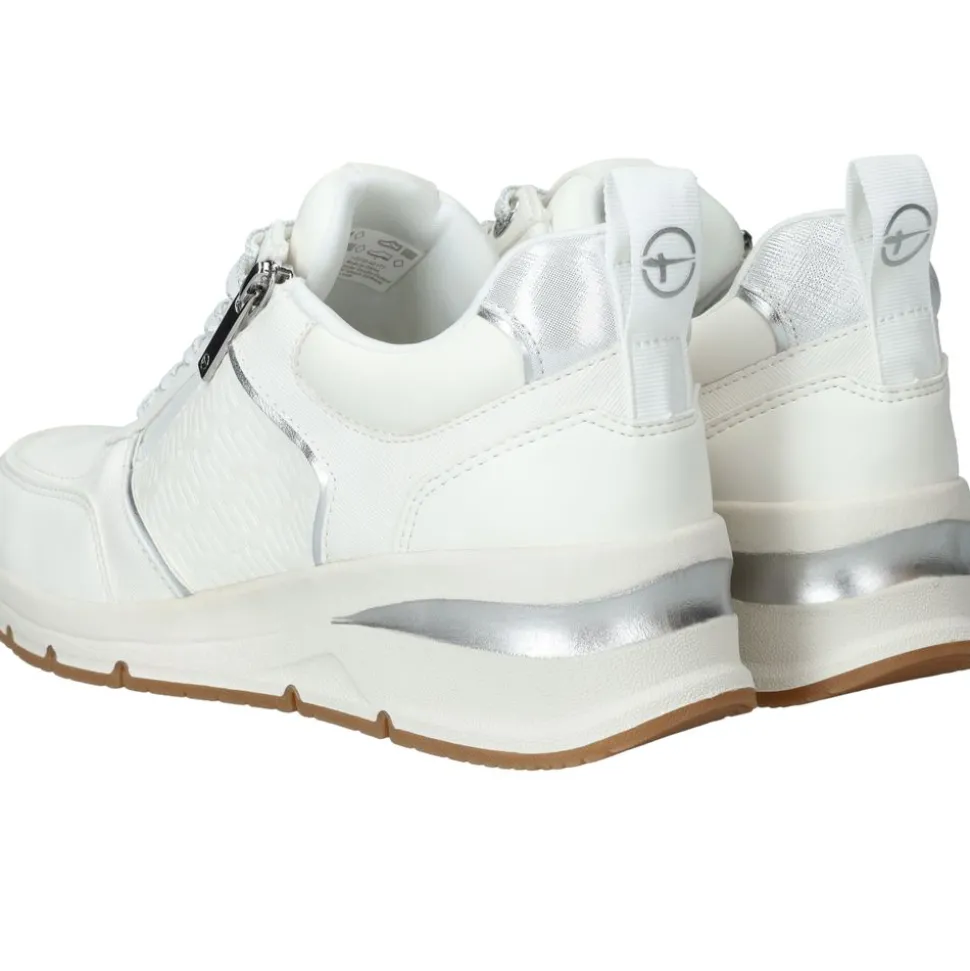 Tamaris Sneakers Wit Dames