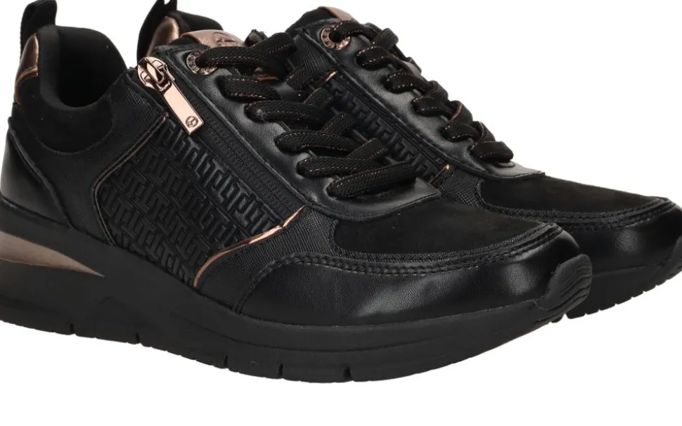 Tamaris Sneakers Zwart Dames