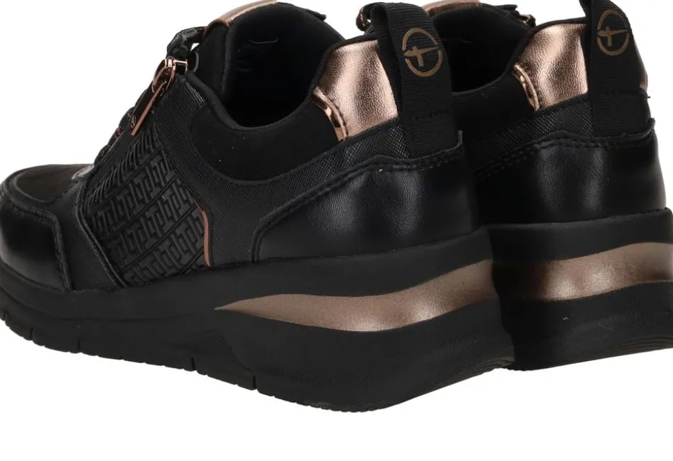 Tamaris Sneakers Zwart Dames