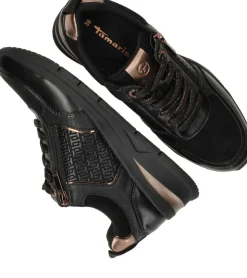 Tamaris Sneakers Zwart Dames