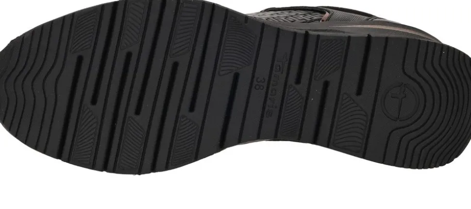 Tamaris Sneakers Zwart Dames