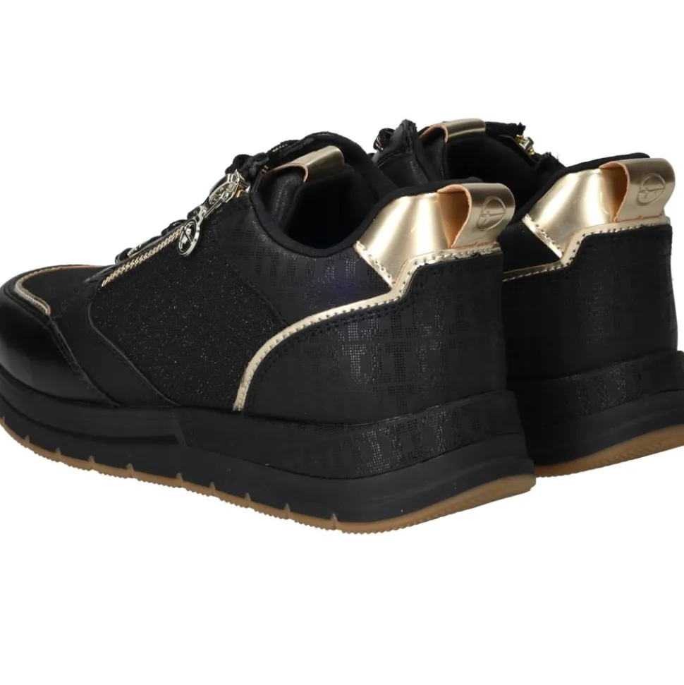 Tamaris Sneakers Zwart Dames