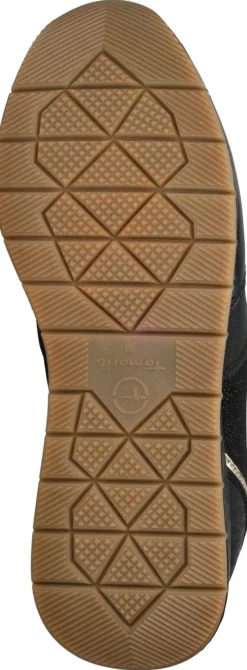 Tamaris Sneakers Zwart Dames