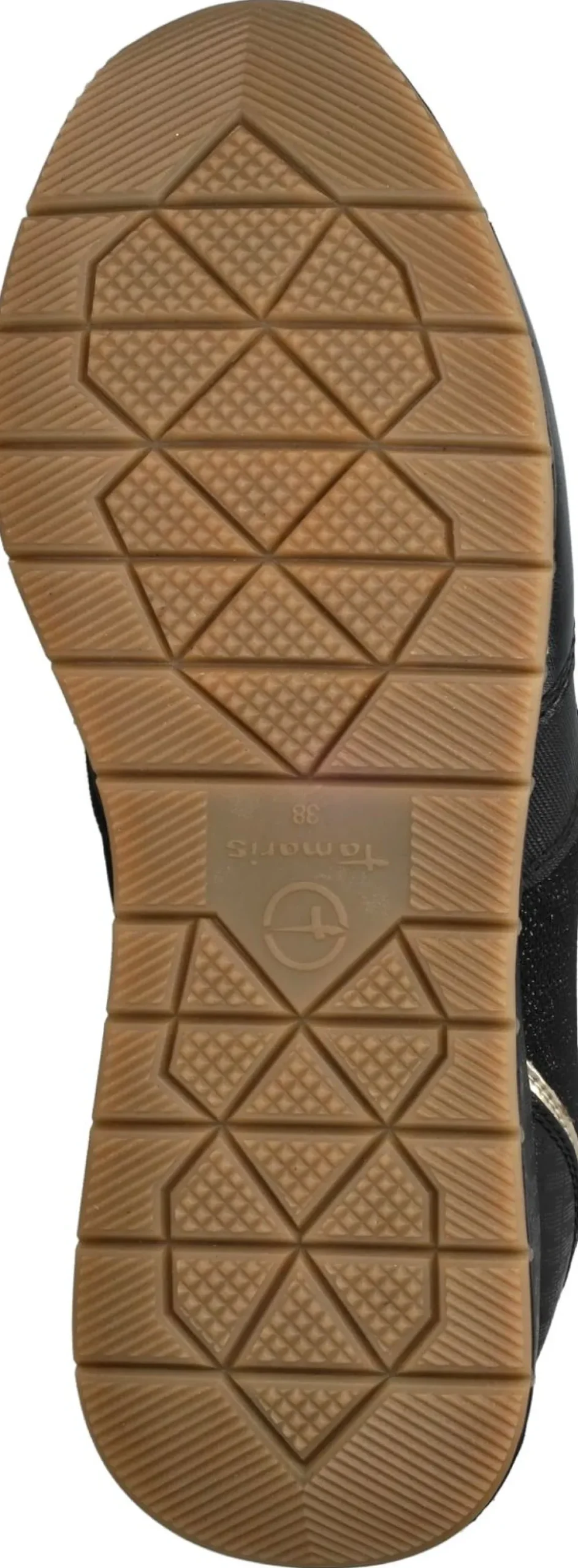 Tamaris Sneakers Zwart Dames