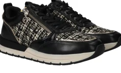 Tamaris Sneakers Zwart Dames