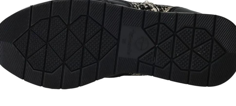 Tamaris Sneakers Zwart Dames