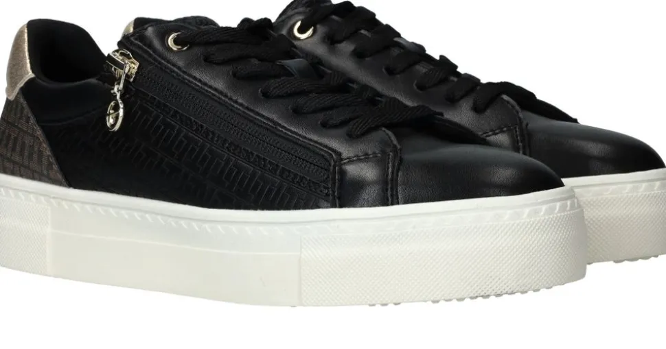 Tamaris Sneakers Zwart Dames