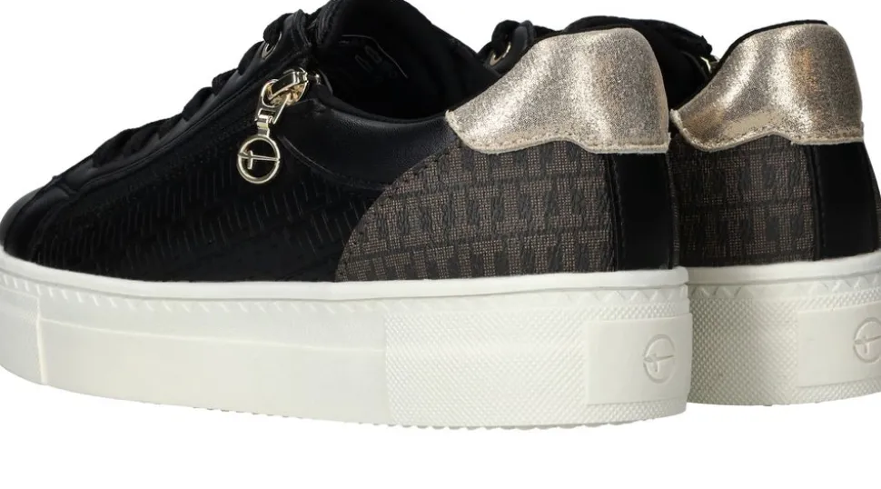 Tamaris Sneakers Zwart Dames