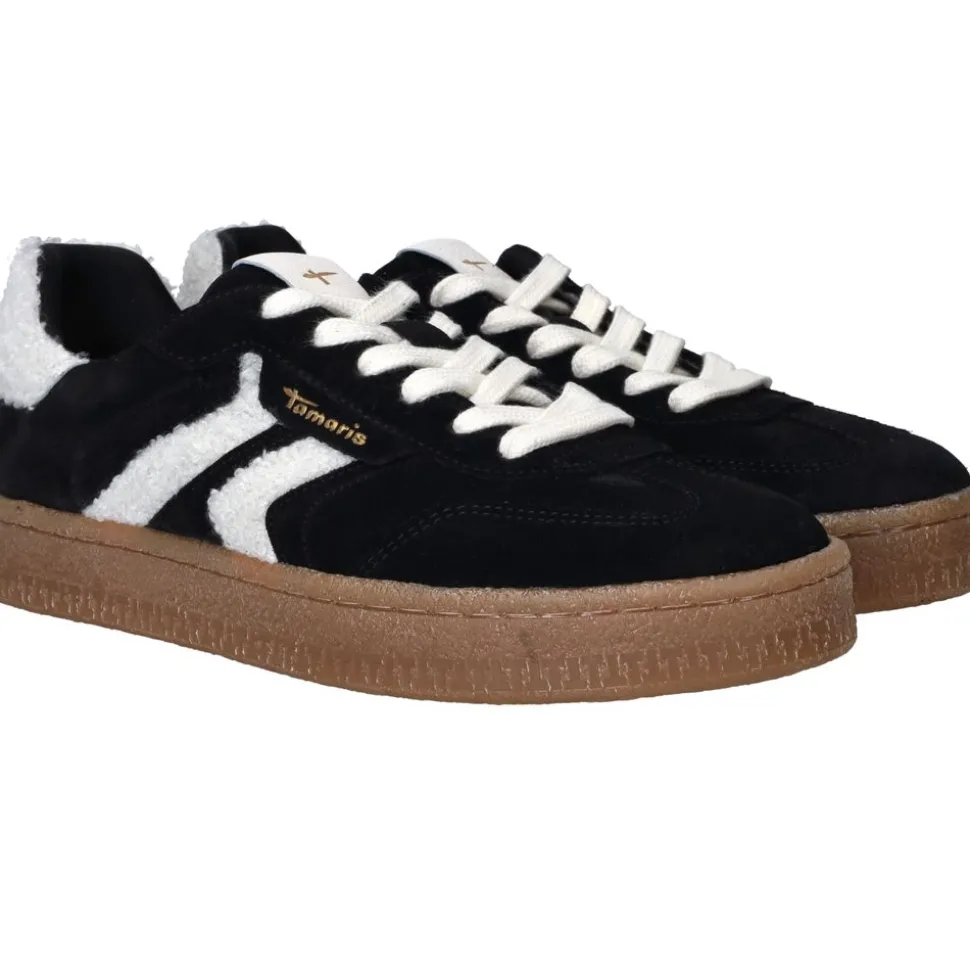 Tamaris Sneakers Zwart Dames
